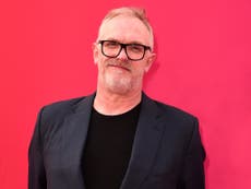 Greg Davies: ‘Being made to do any more maths than necessary would have been awful for me’