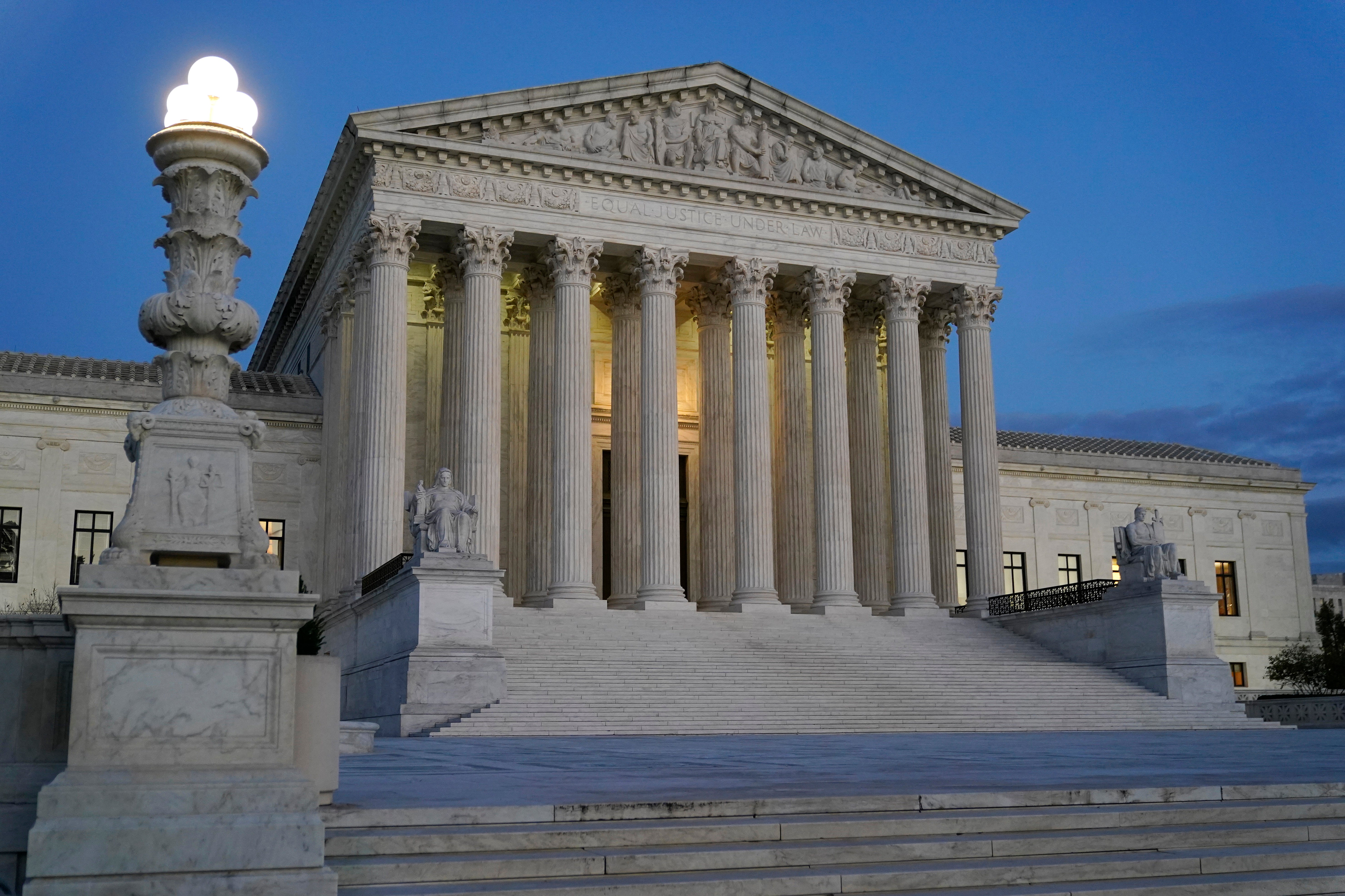Supreme Court Federal Agency Lawsuits