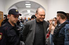 Vlad the impressor – how an old friend became a constant thorn in Putin’s side