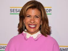 Hoda Kotb reveals ‘terrible’ letter criticising her for being an older mother