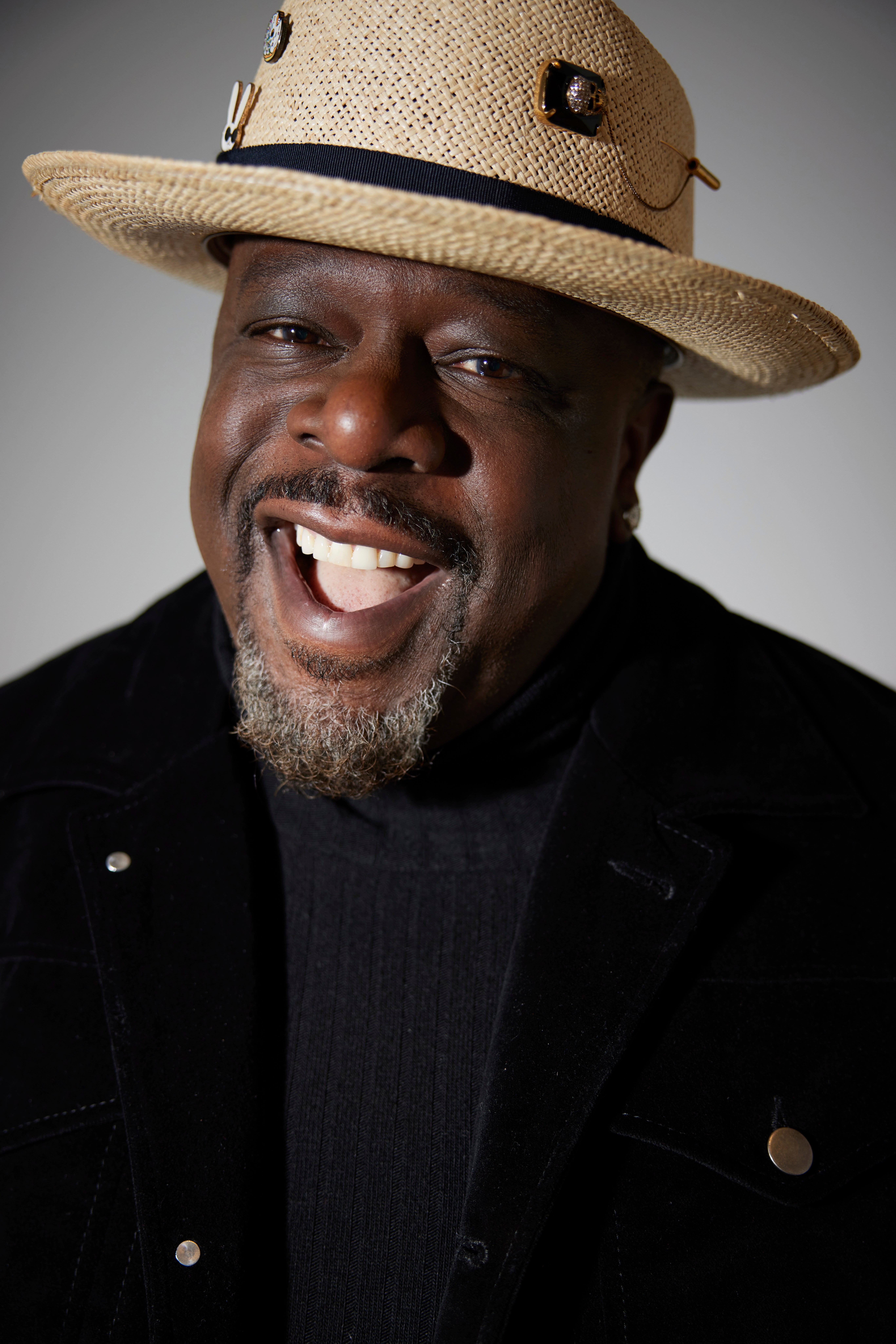 Cedric the Entertainer Portrait Session