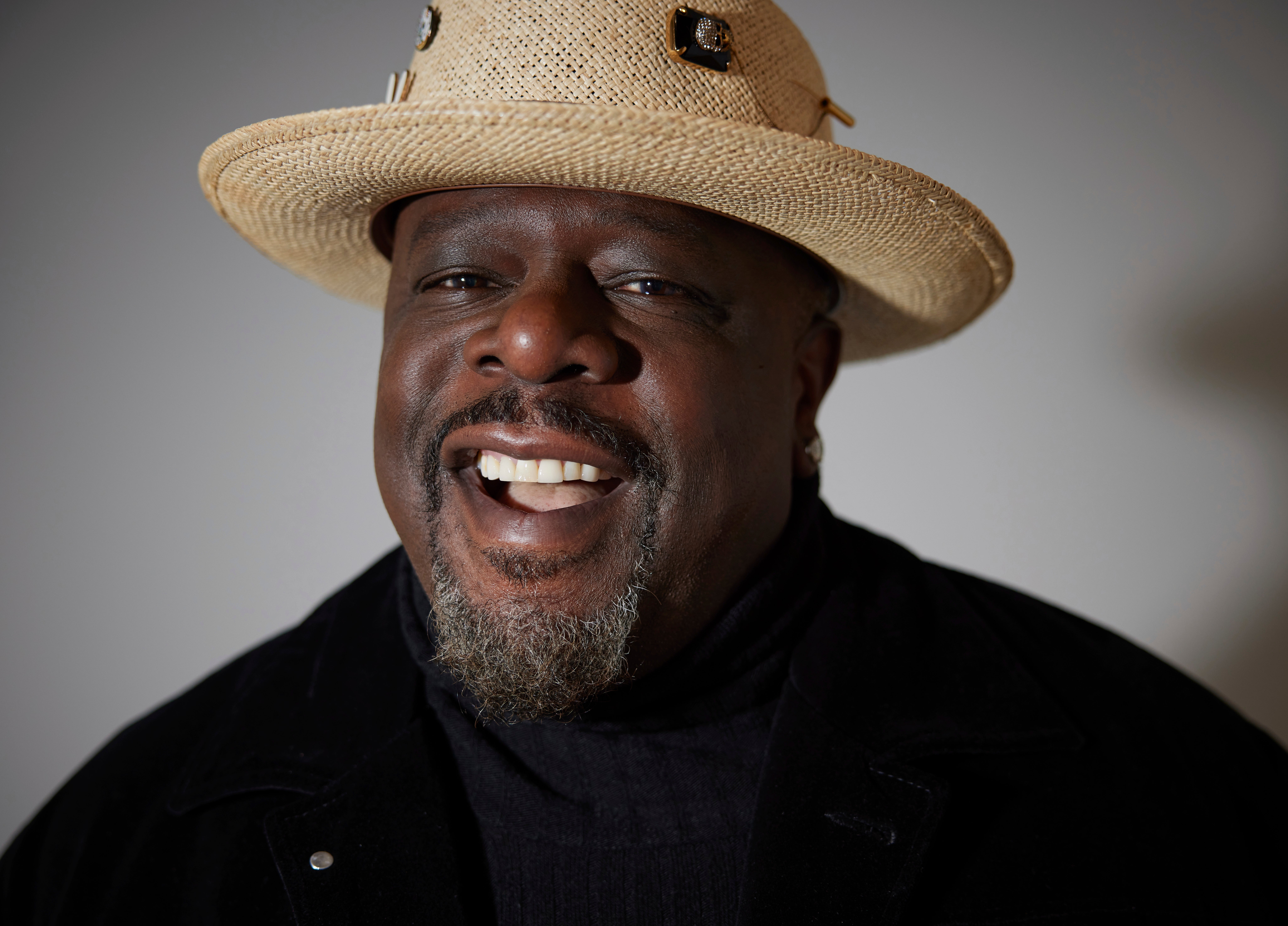Cedric the Entertainer Portrait Session
