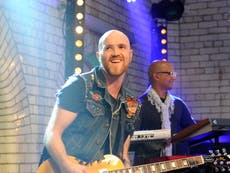 Mark Sheehan death: The Script lead tributes to ‘much loved’ band’s guitarist and co-founder