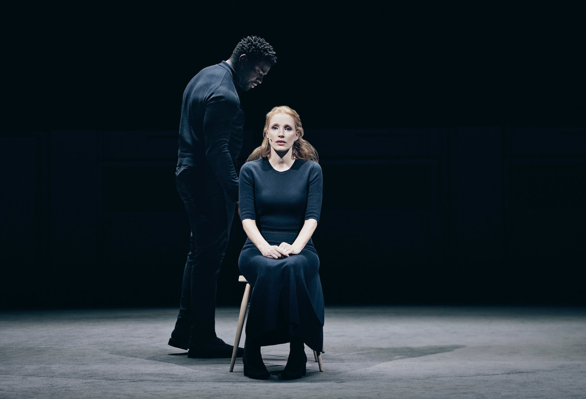 Theater - Jessica Chastain