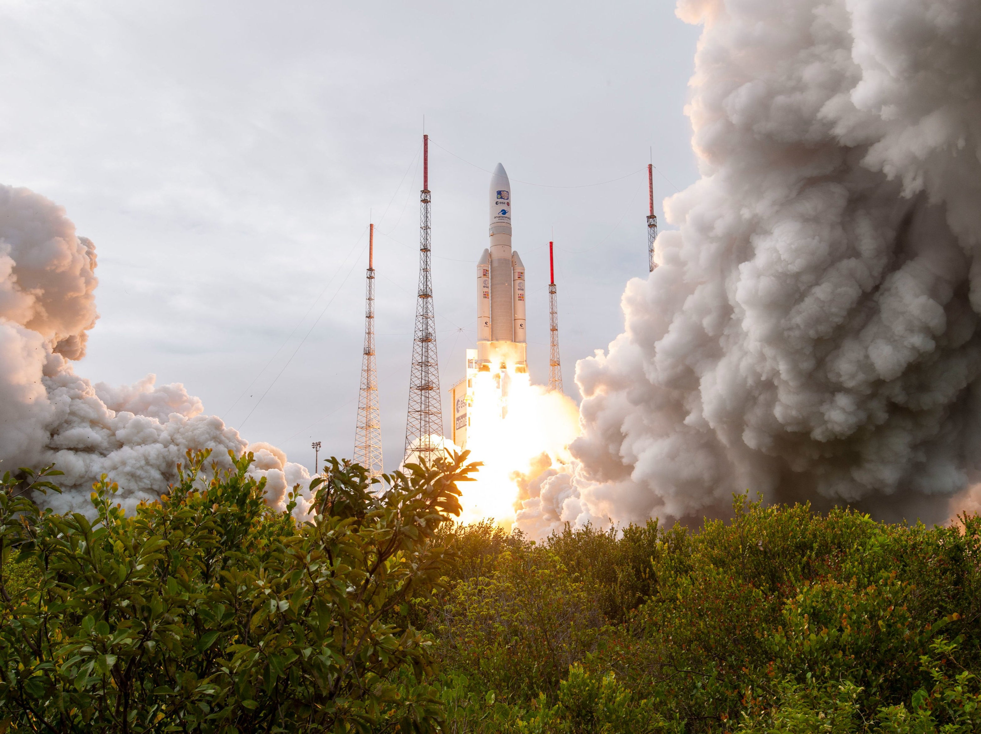 Jupiter Juice mission: ESA sends spacecraft to find alien worlds in our solar system