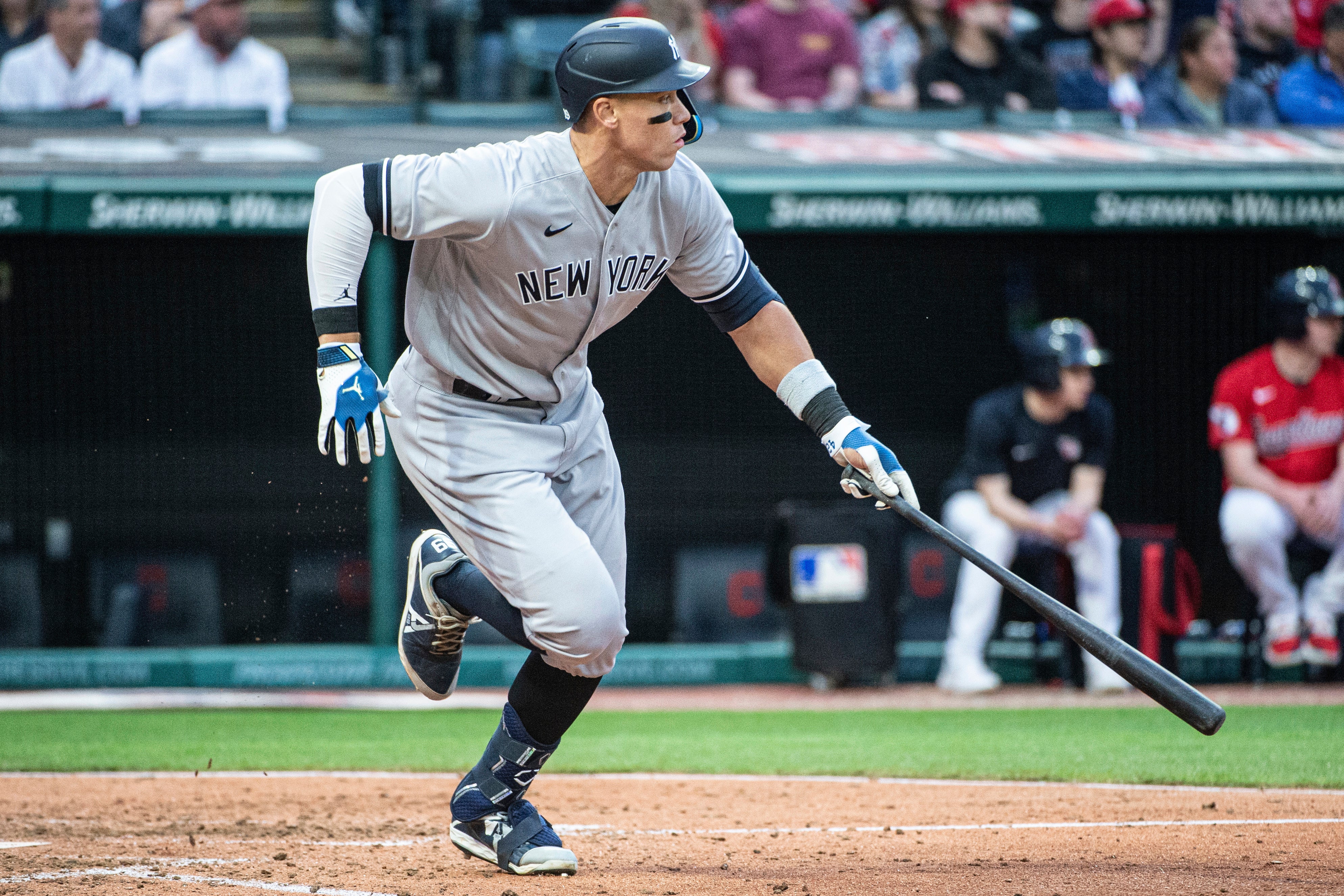 Yankees Guardians Baseball