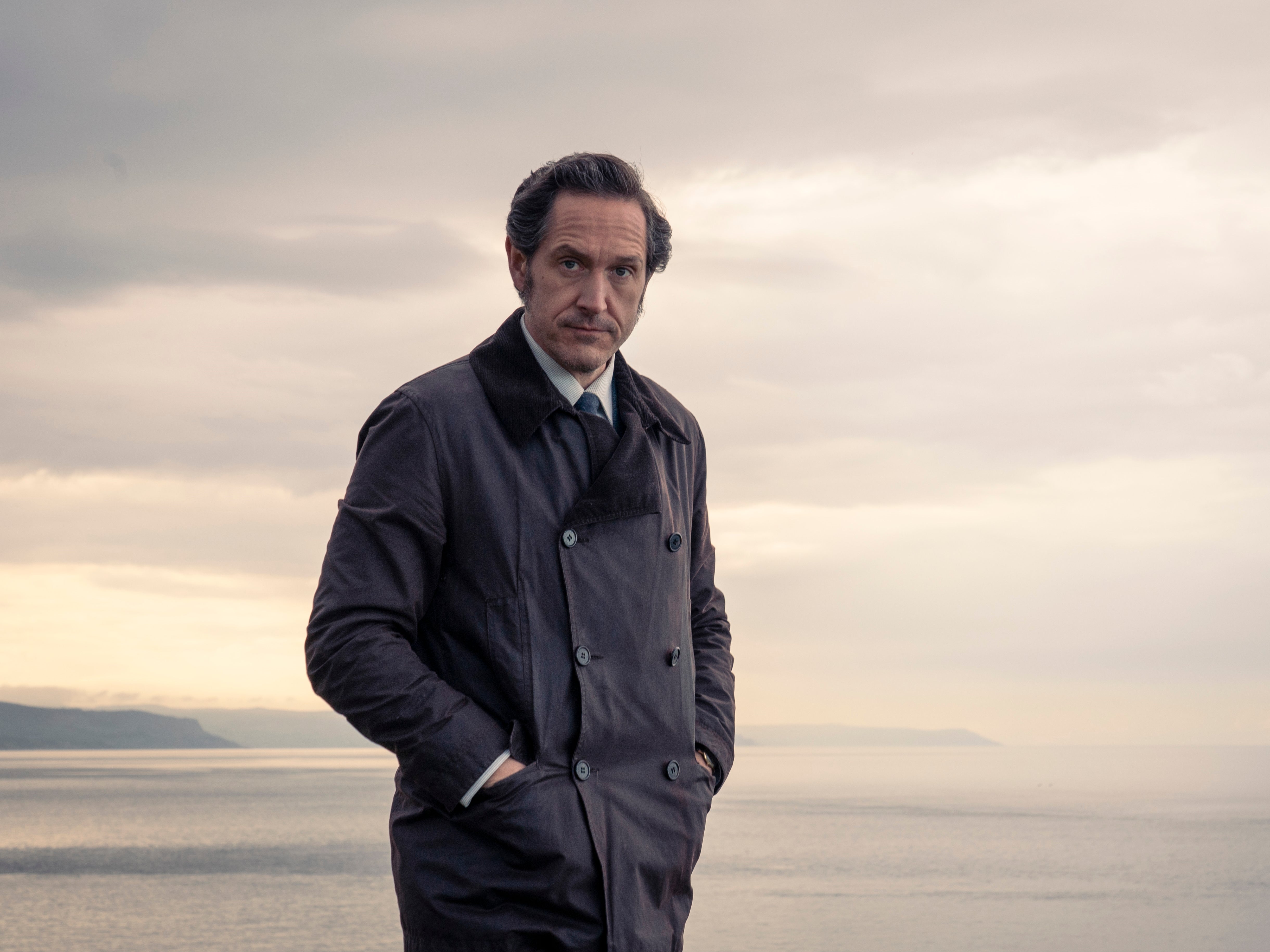 Bertie Carvel in ‘Dalgliesh’