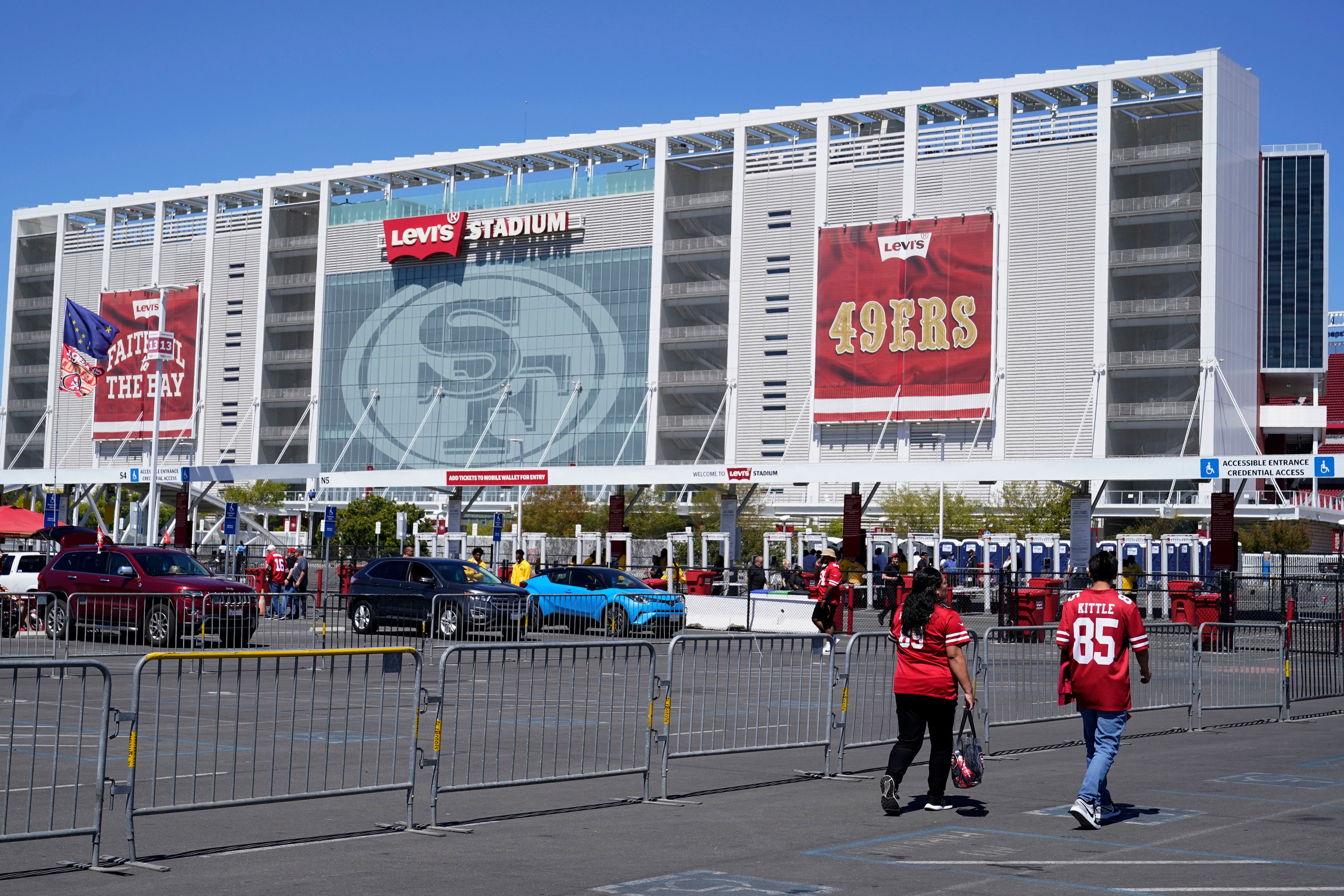 Silicon Valley Councilman-49ers