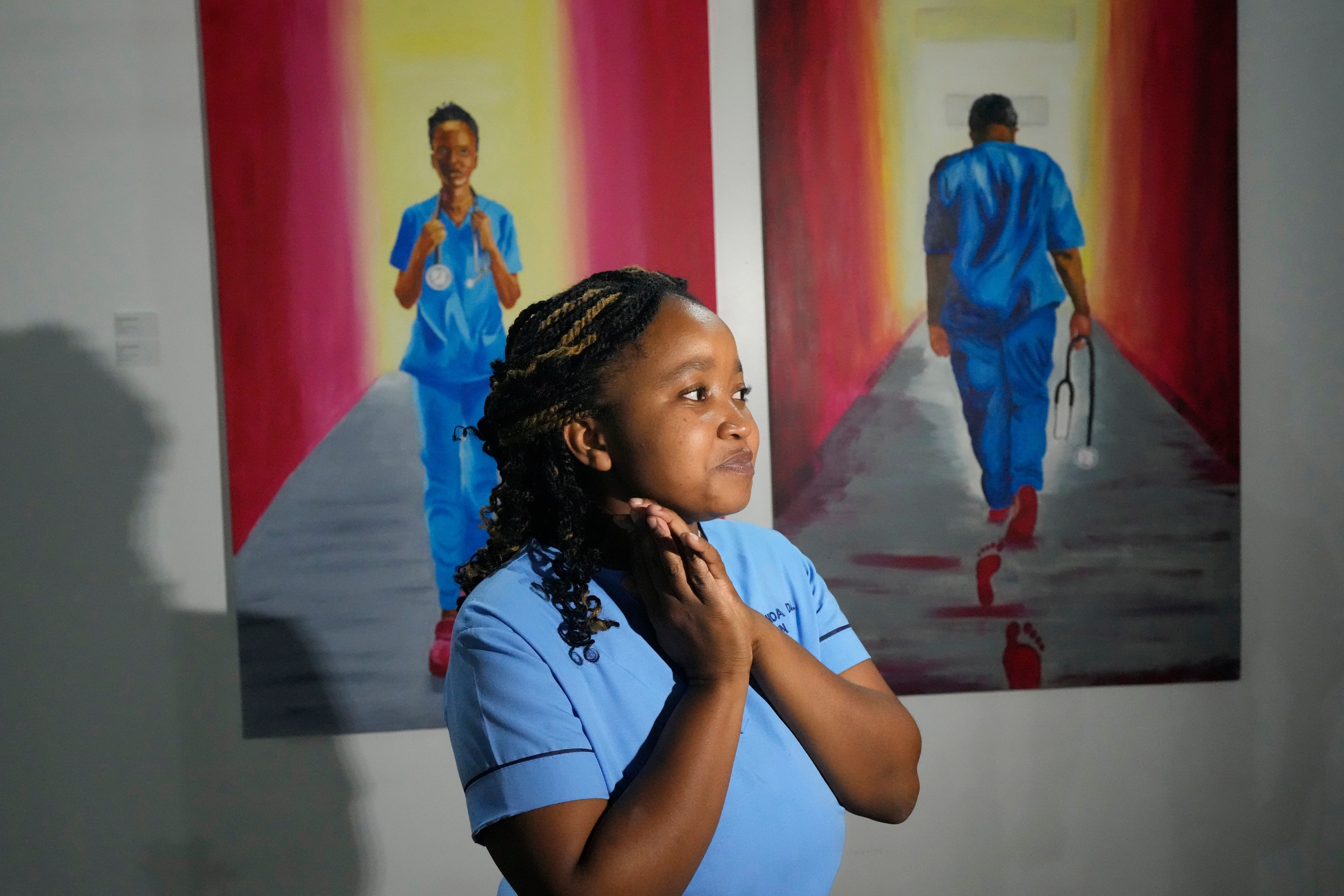 Zimbabwe Female Artists