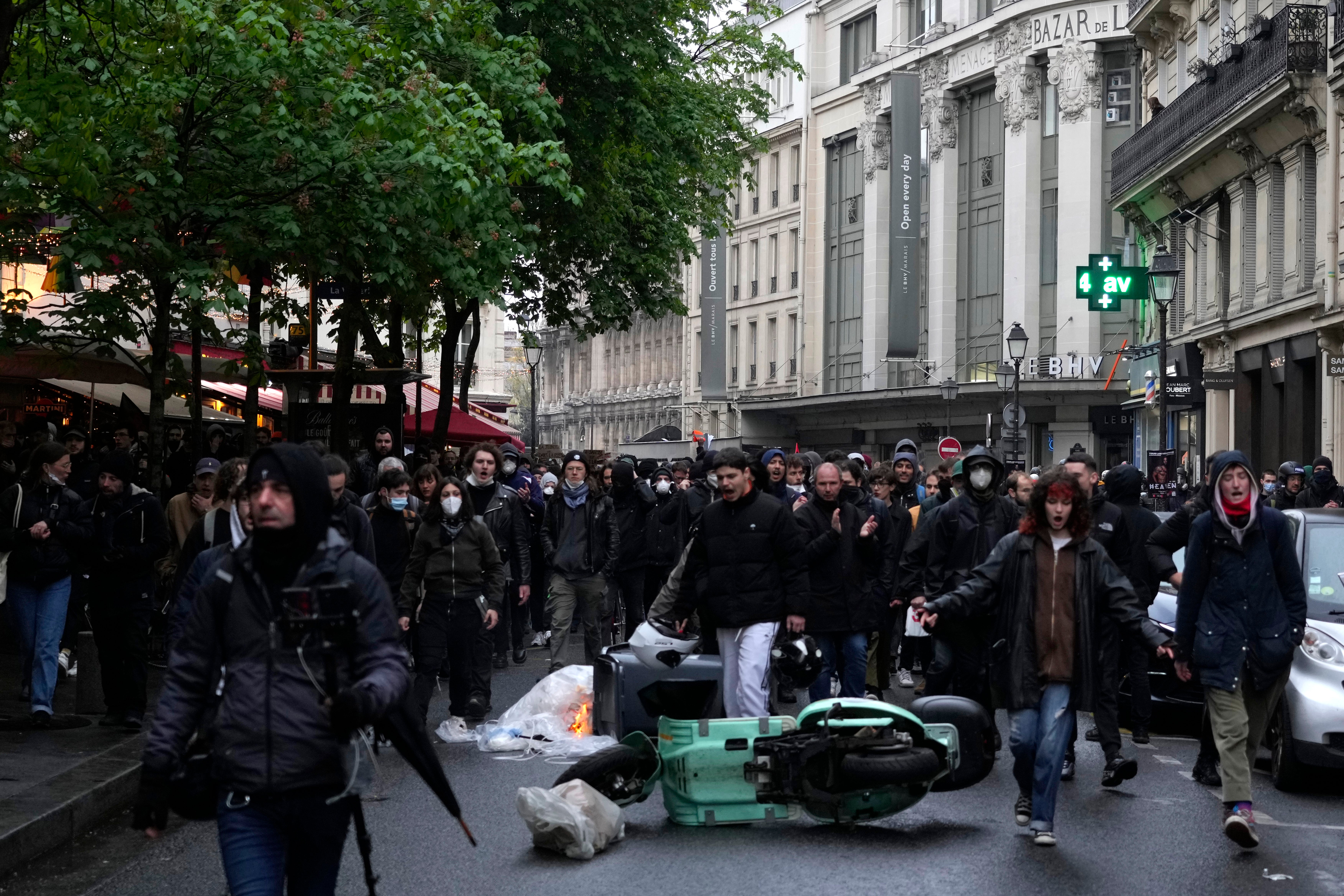 France Pension Ruling