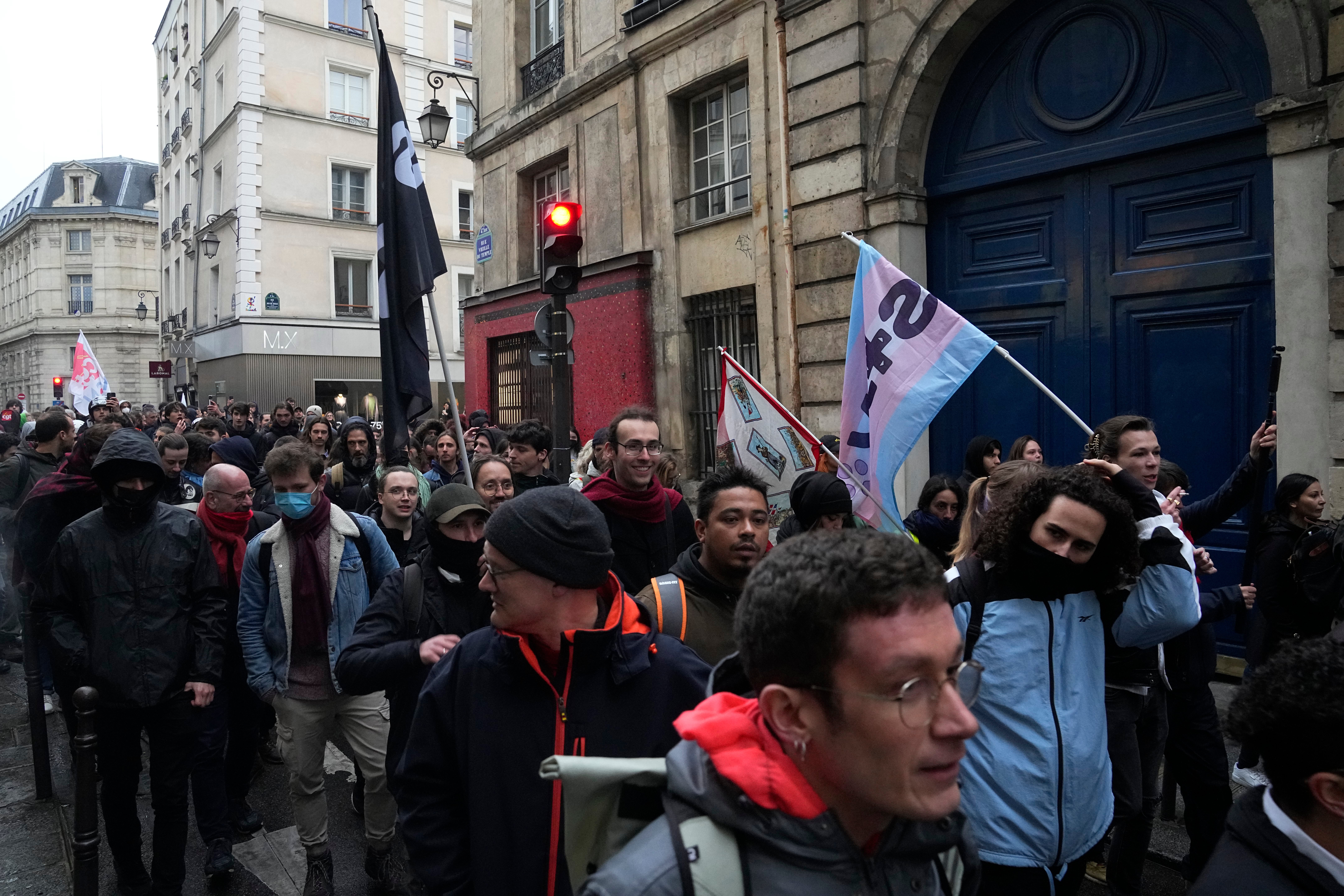 France Pension Ruling