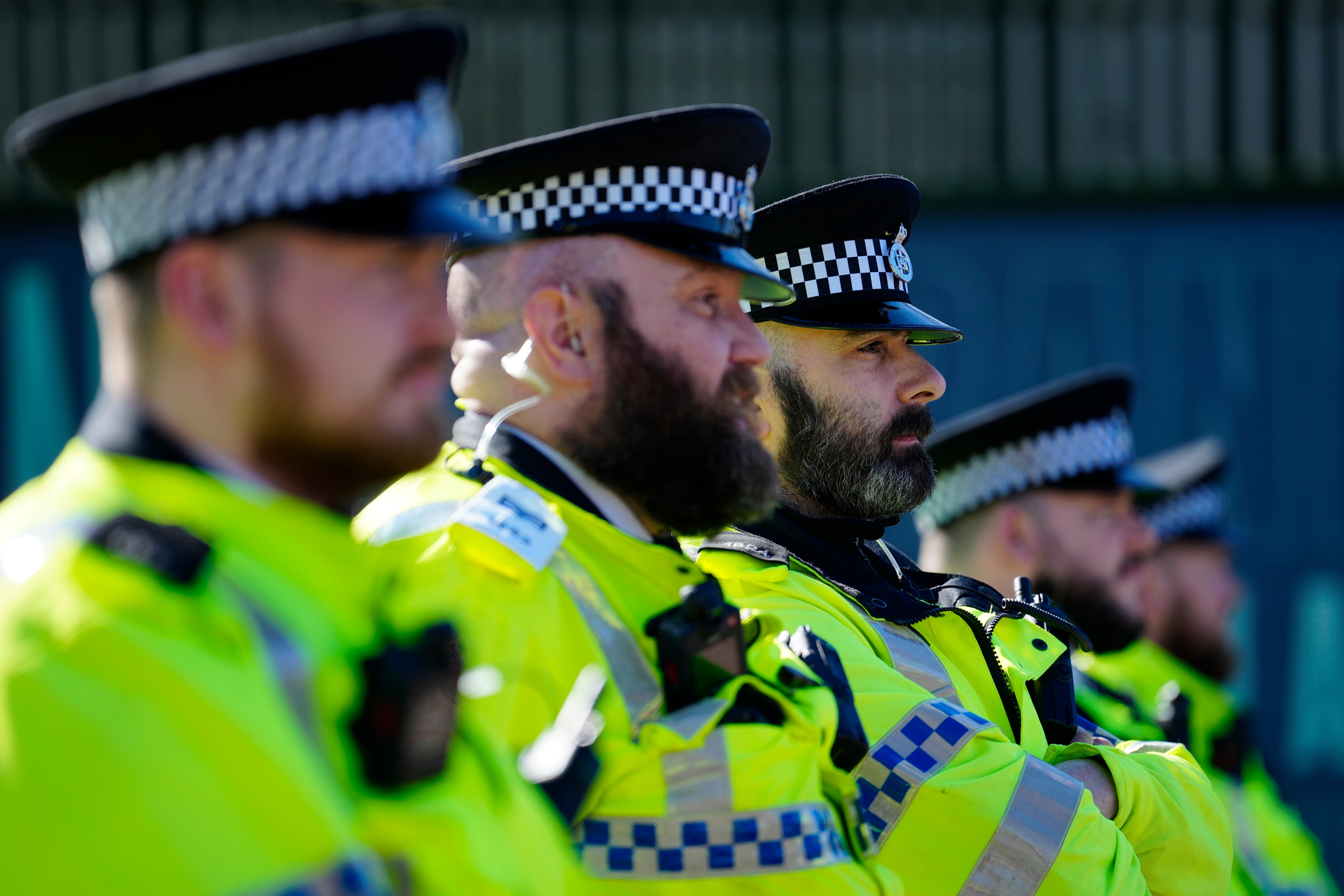 Britain Aintree Horse Racing