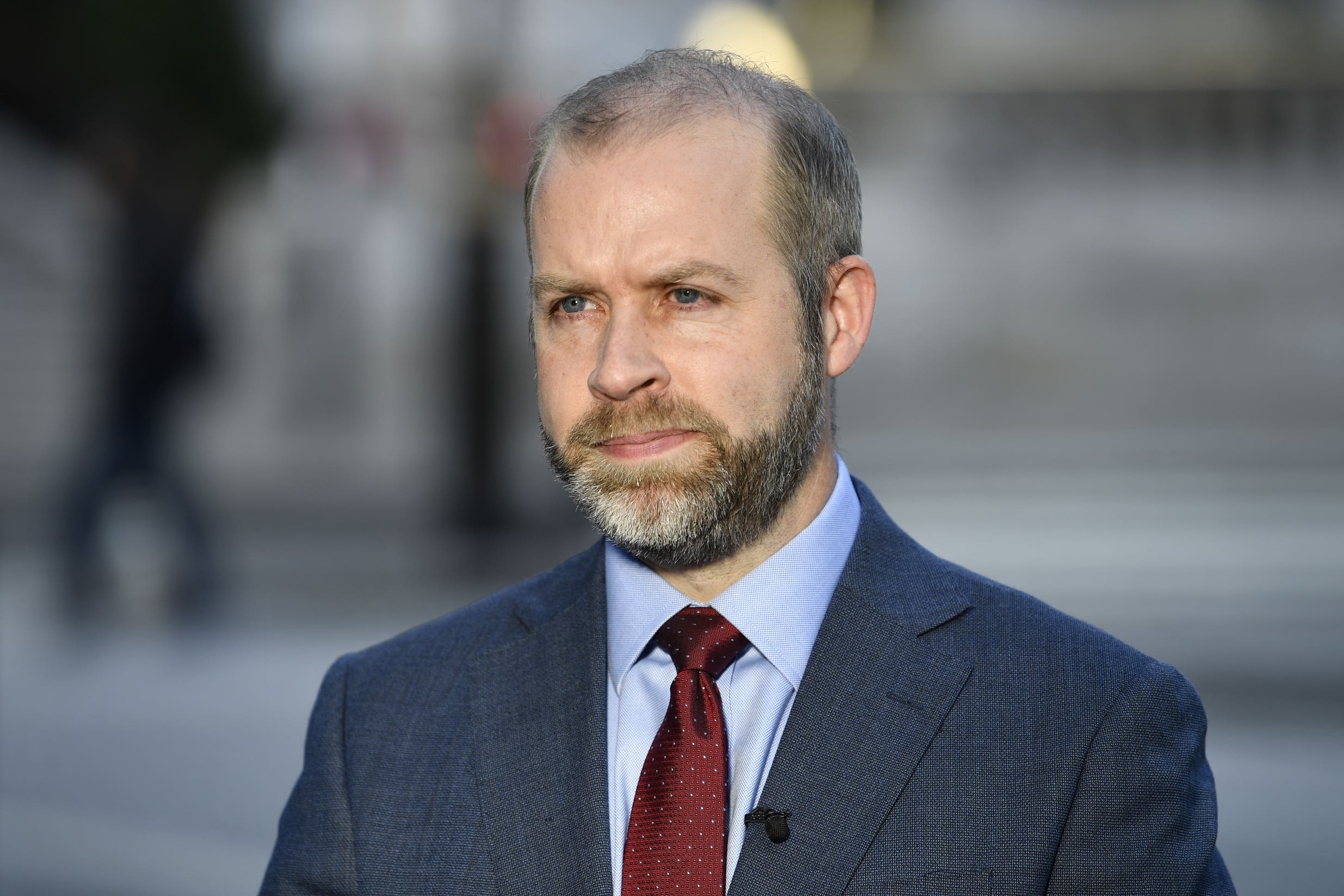 Labour shadow business secretary Jonathan Reynolds (Beresford Hodge/PA)