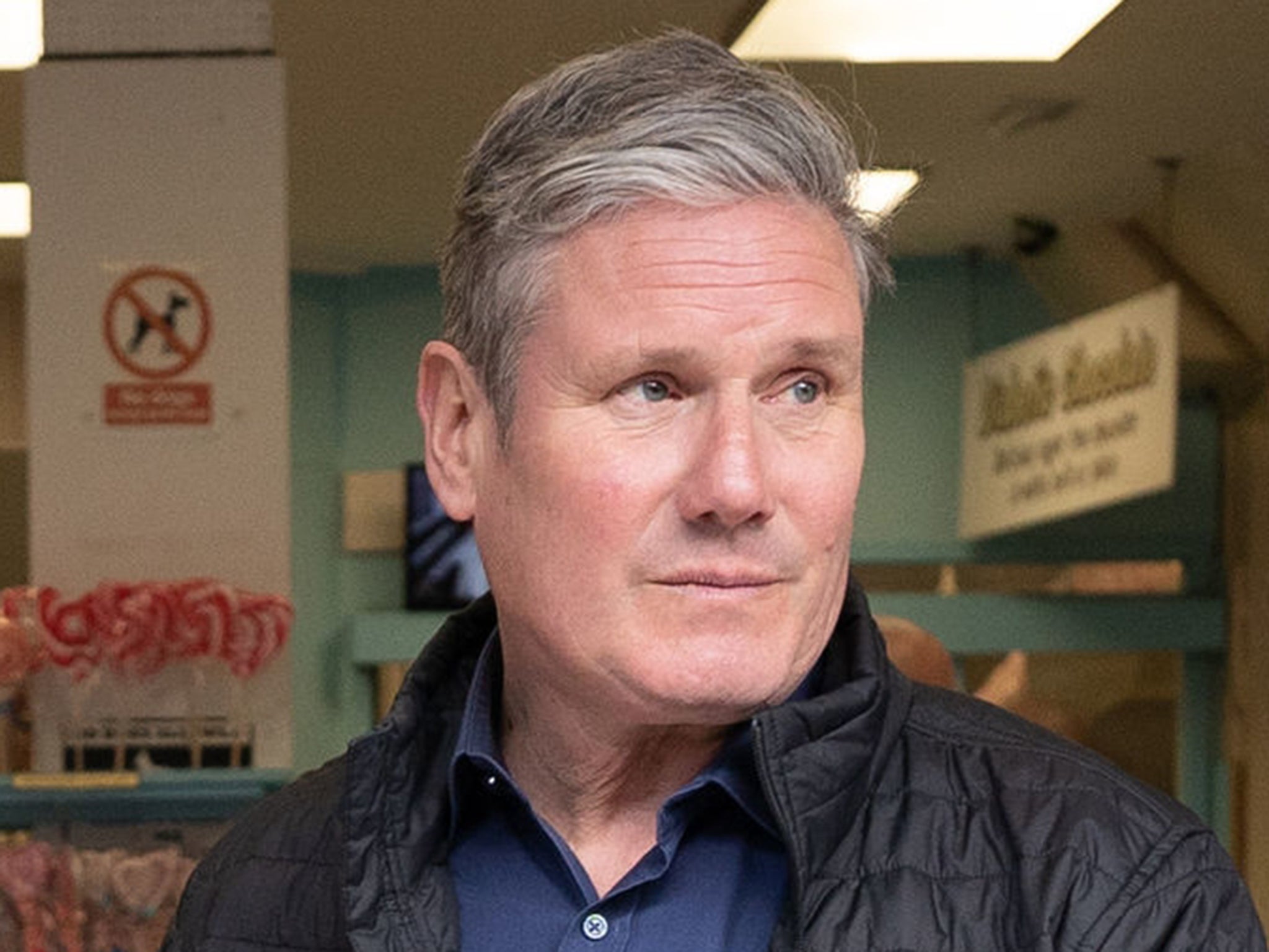 Keir Starmer has defended ‘every word’ of attack ads