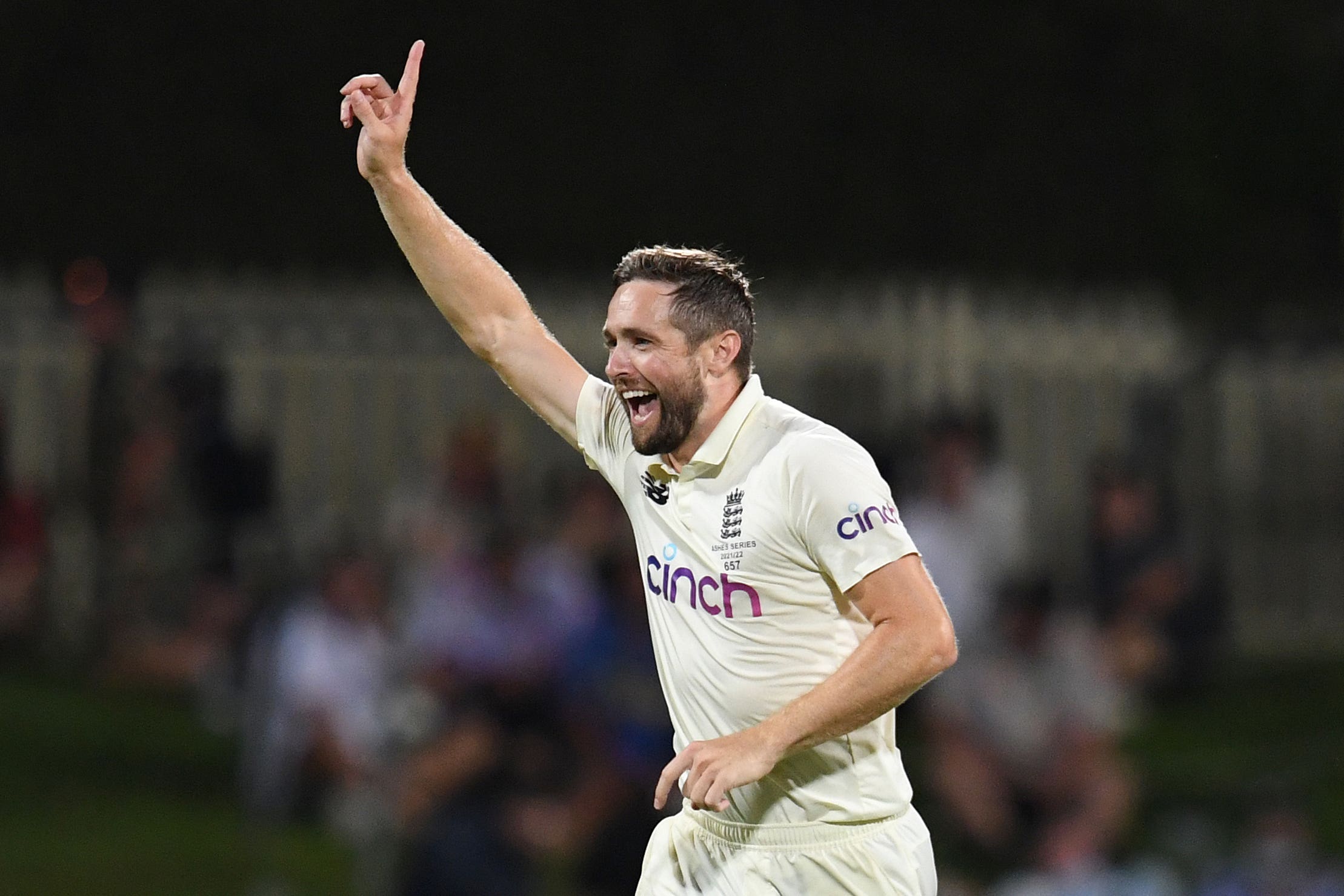 Chris Woakes has not played for England since March 2022