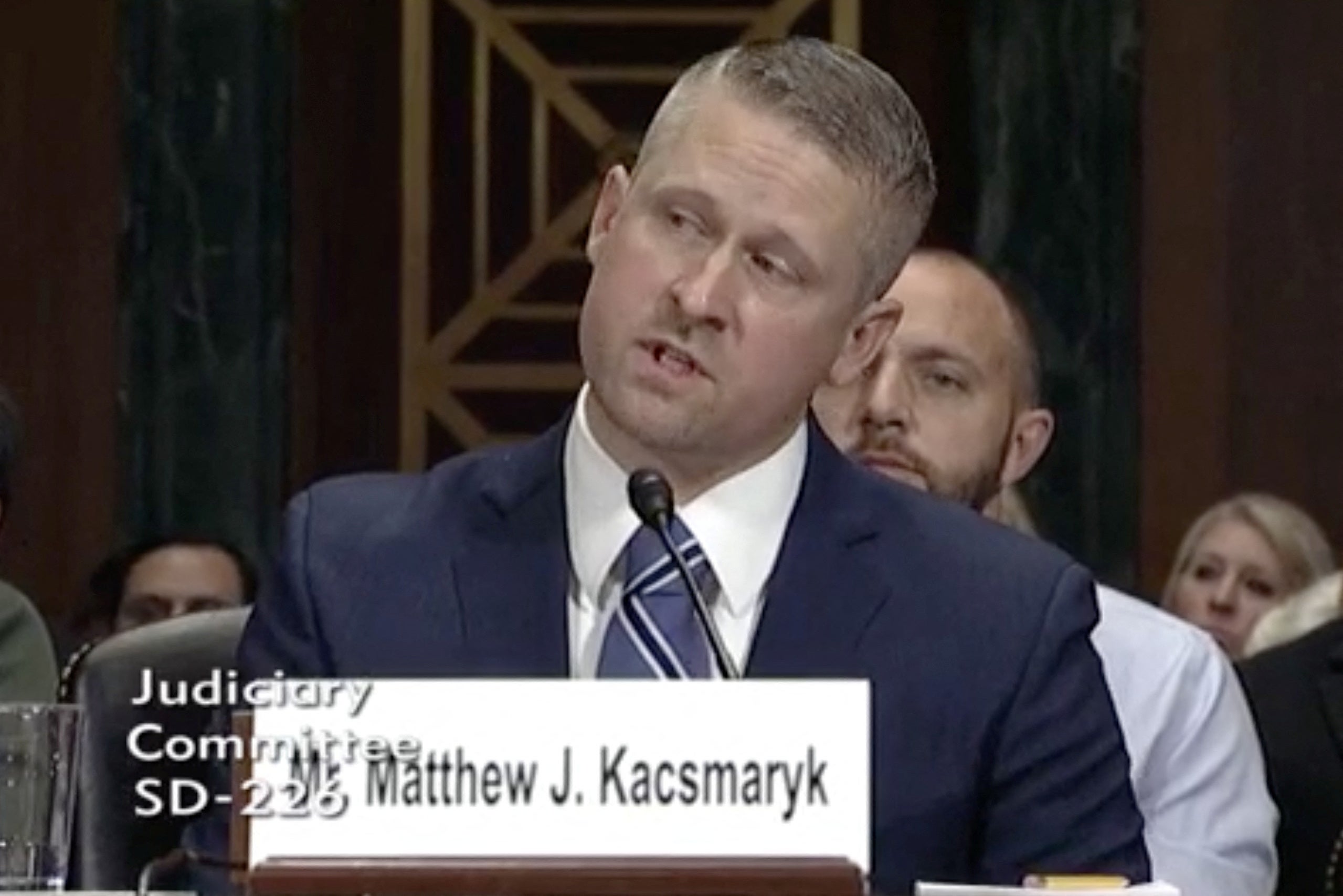 Judge who wants to block mifepristone removed his name from anti-abortion article before Senate confirmation