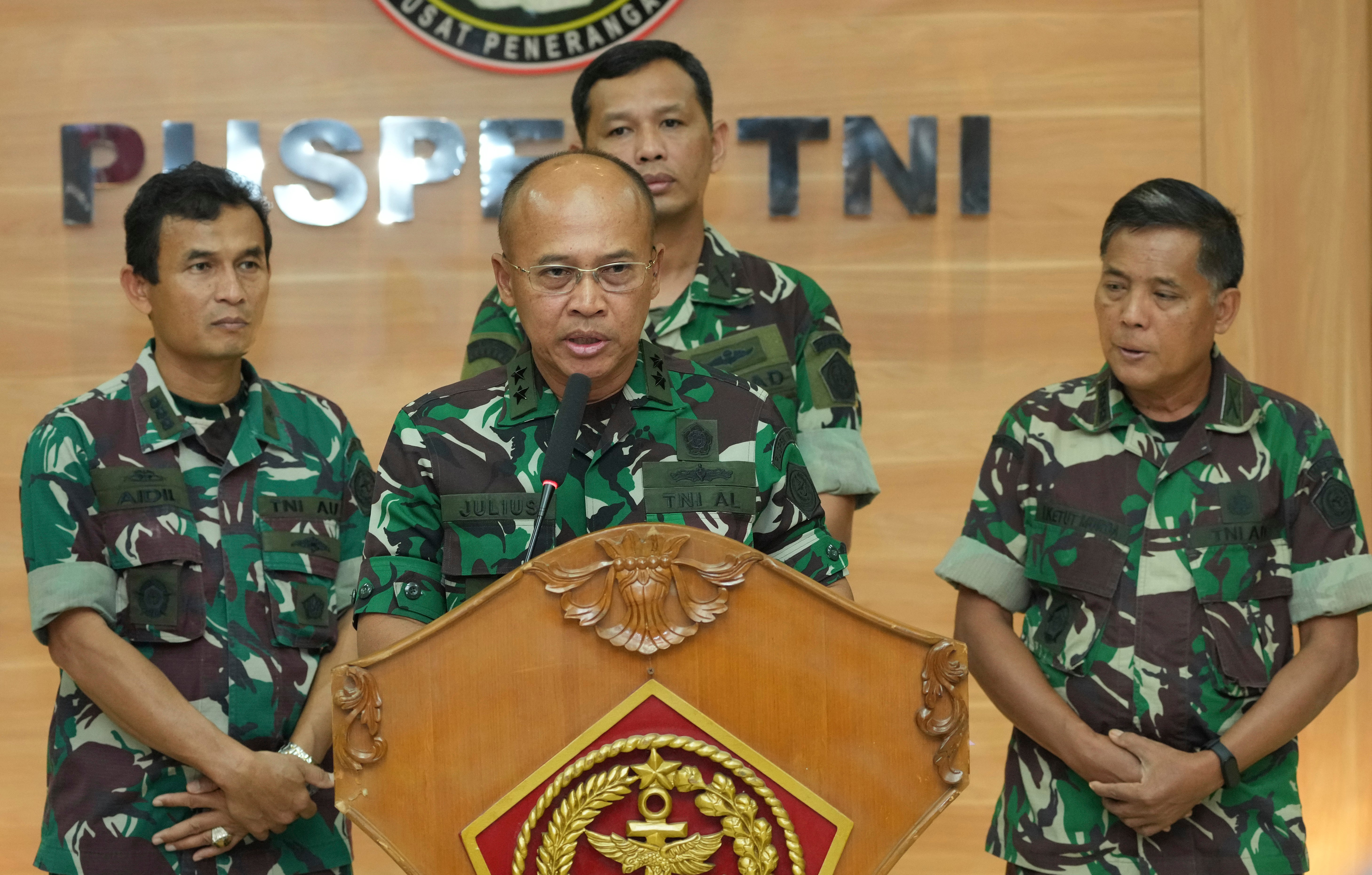 Indonesia Papua Clash