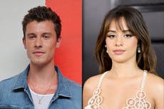 Shawn Mendes and Camila Cabello spotted reuniting at Coachella following 2021 breakup