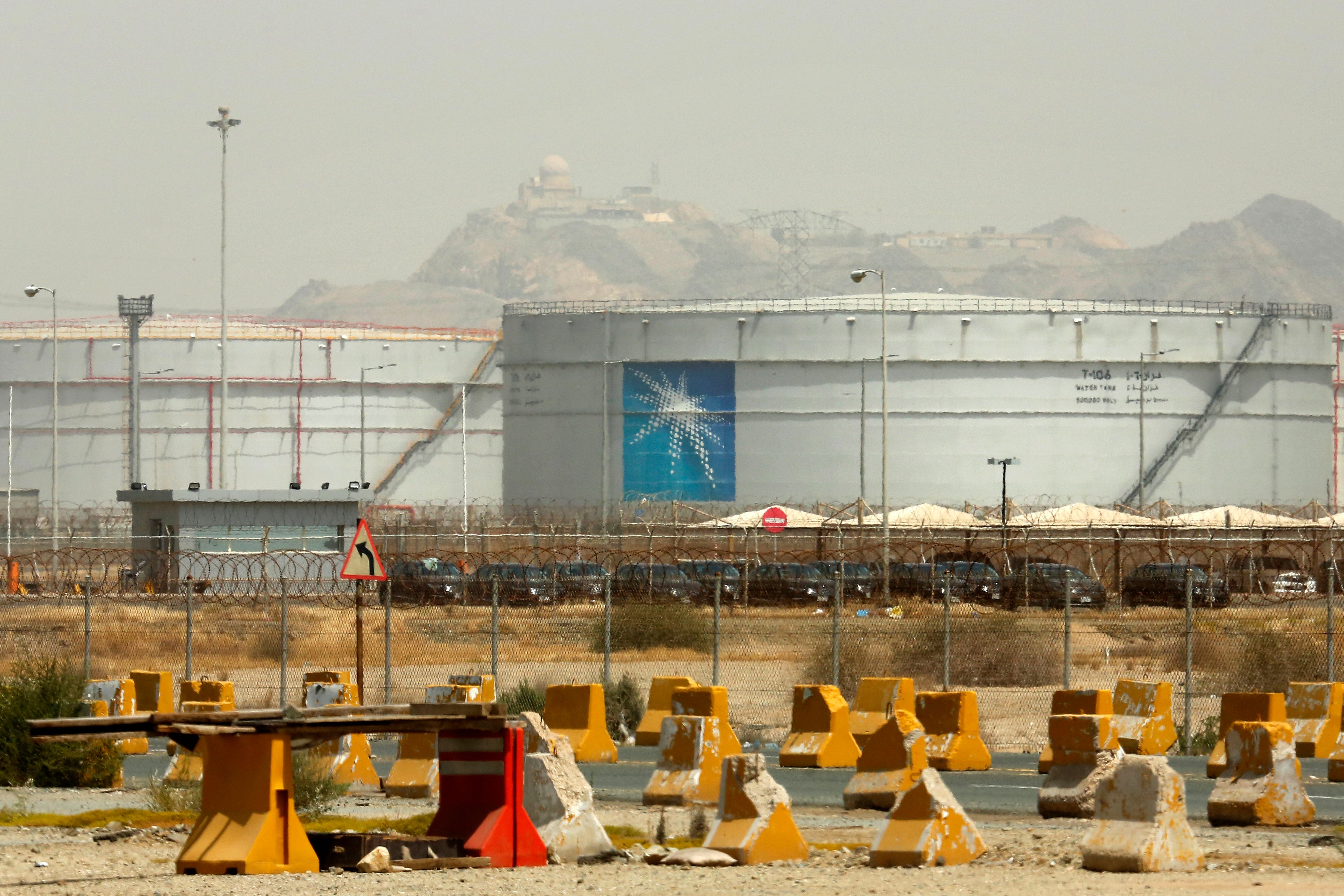 Saudi Aramco