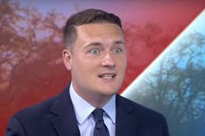 Labour attack ad was no mistake – and there’s more to come, Wes Streeting says