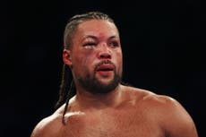 Joe Joyce is the juggernaut who lost his way – an inquest is needed