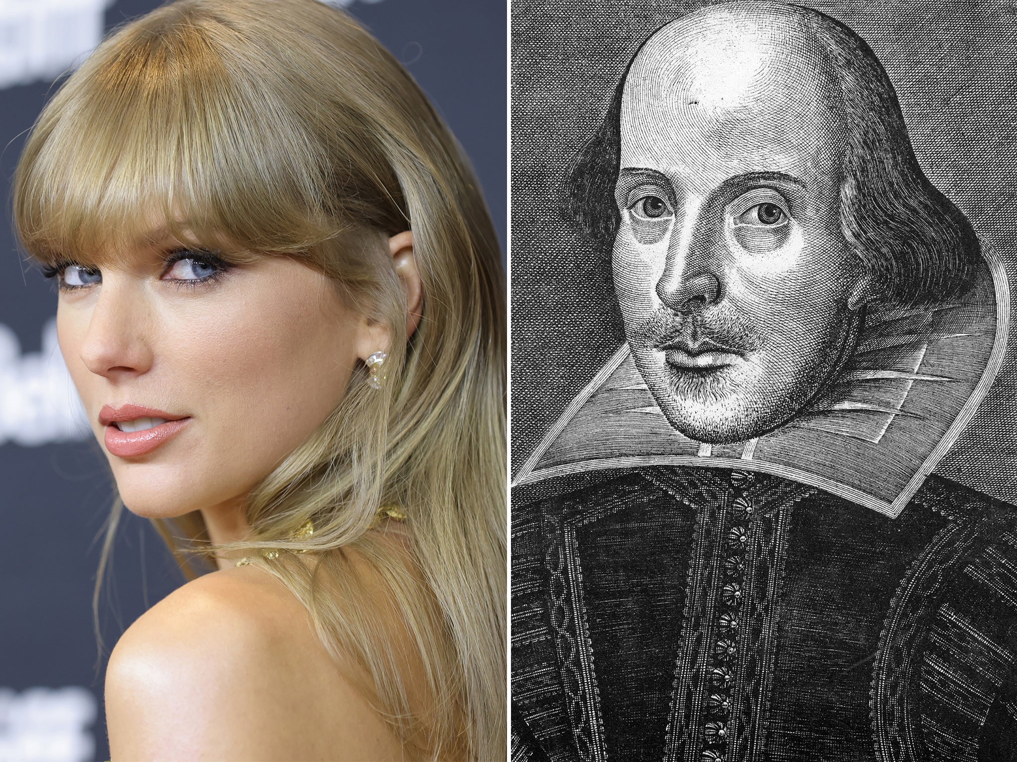 Shakespeare in love: Taylor Swift’s song ‘Love Story’ makes the English playwright’s darker moments ‘more palatable’, says scholar Sir Jonathan Bate