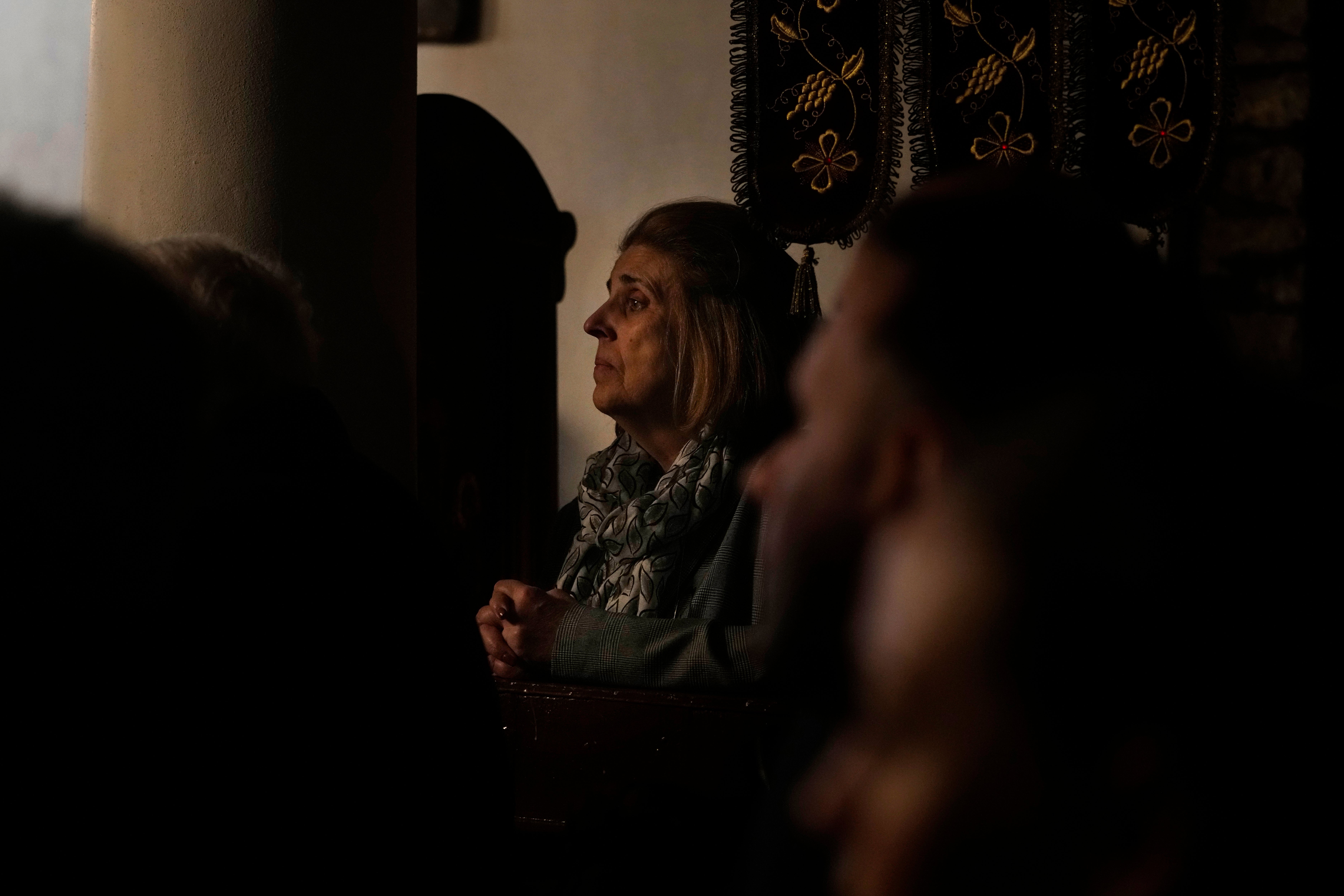 Turkey Gokceada Island Orthodox Easter Photo Gallery