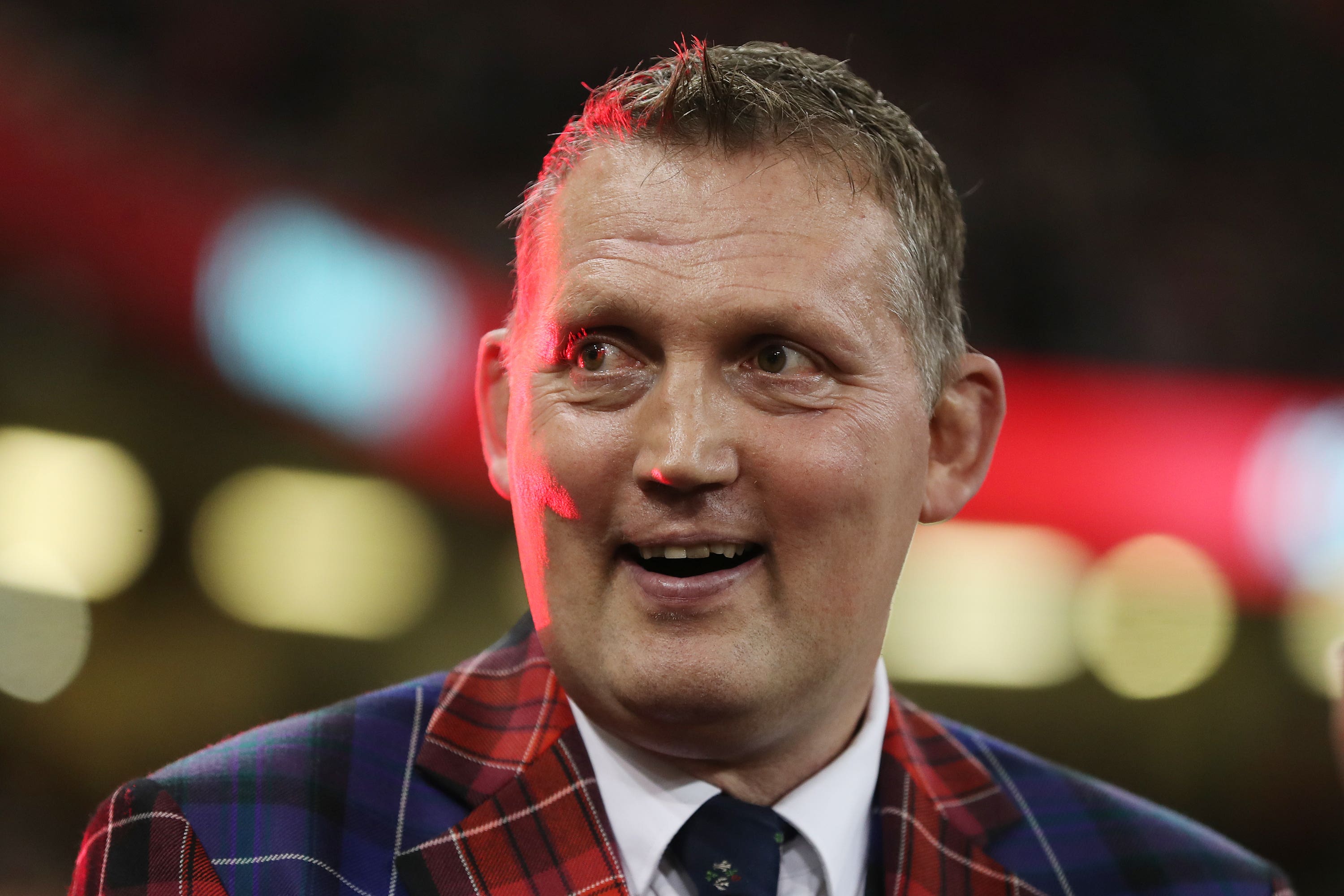 Doddie Weir died in November following a six-year motor neurone disease battle. (David Davies/PA)