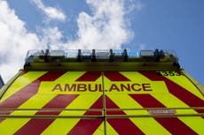 NHS ‘spends more than £1m a week hiring private ambulances for emergency calls’