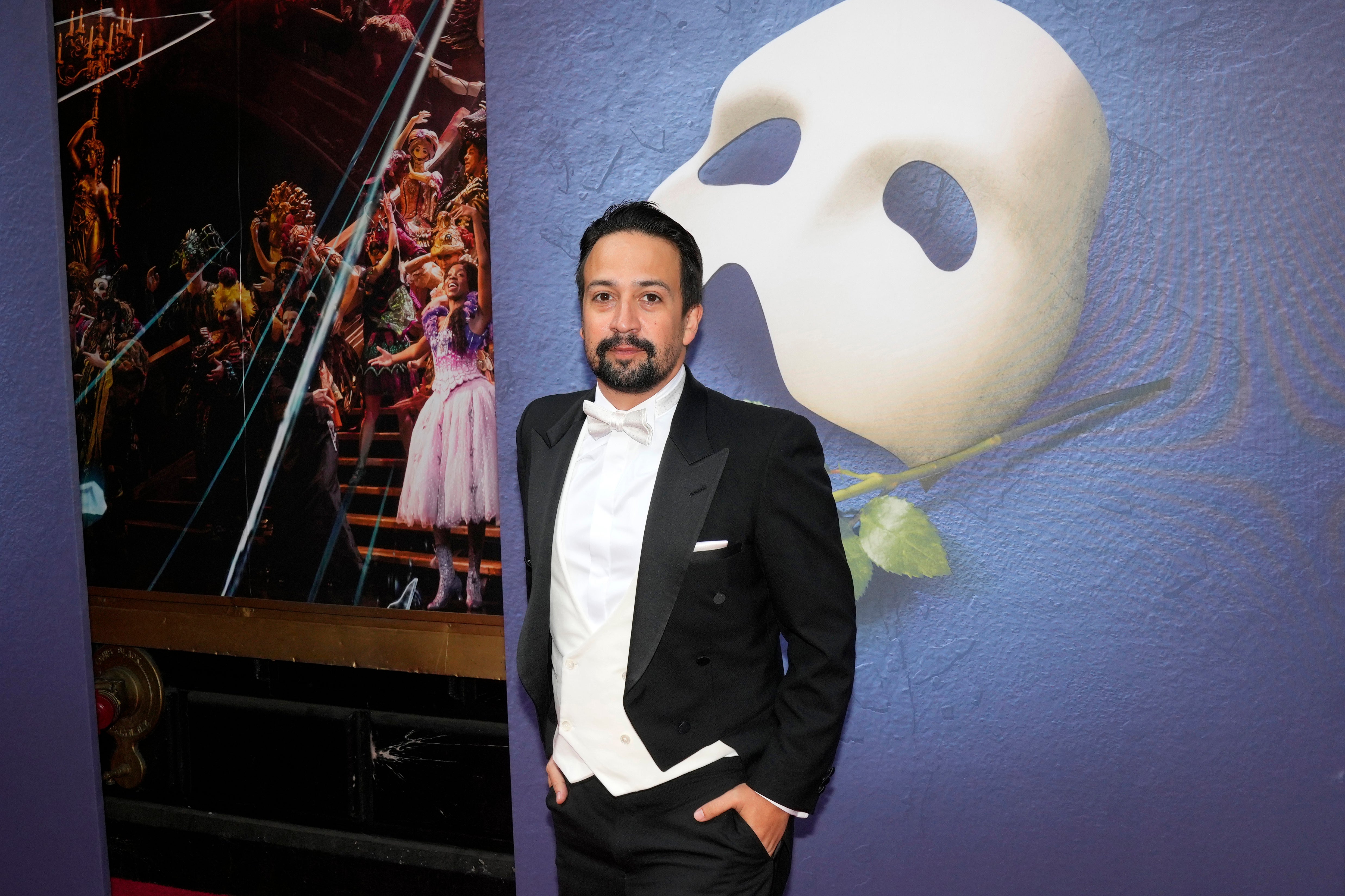 "The Phantom of the Opera" Final Broadway Performance