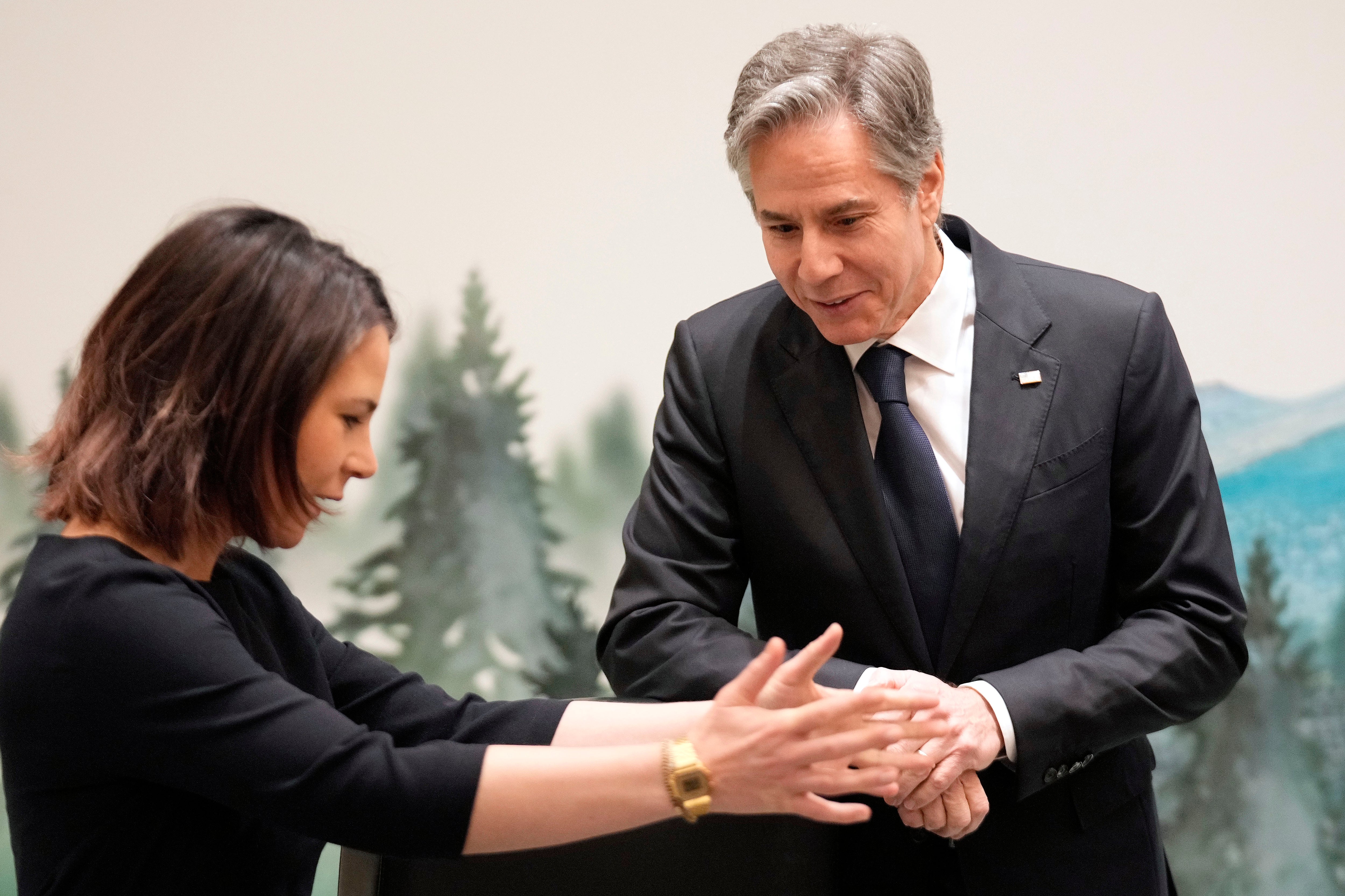 Japan G7 Foreign Ministers