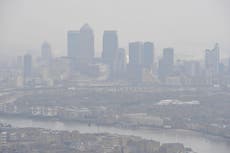 Air pollution damaging at all stages of life, research shows