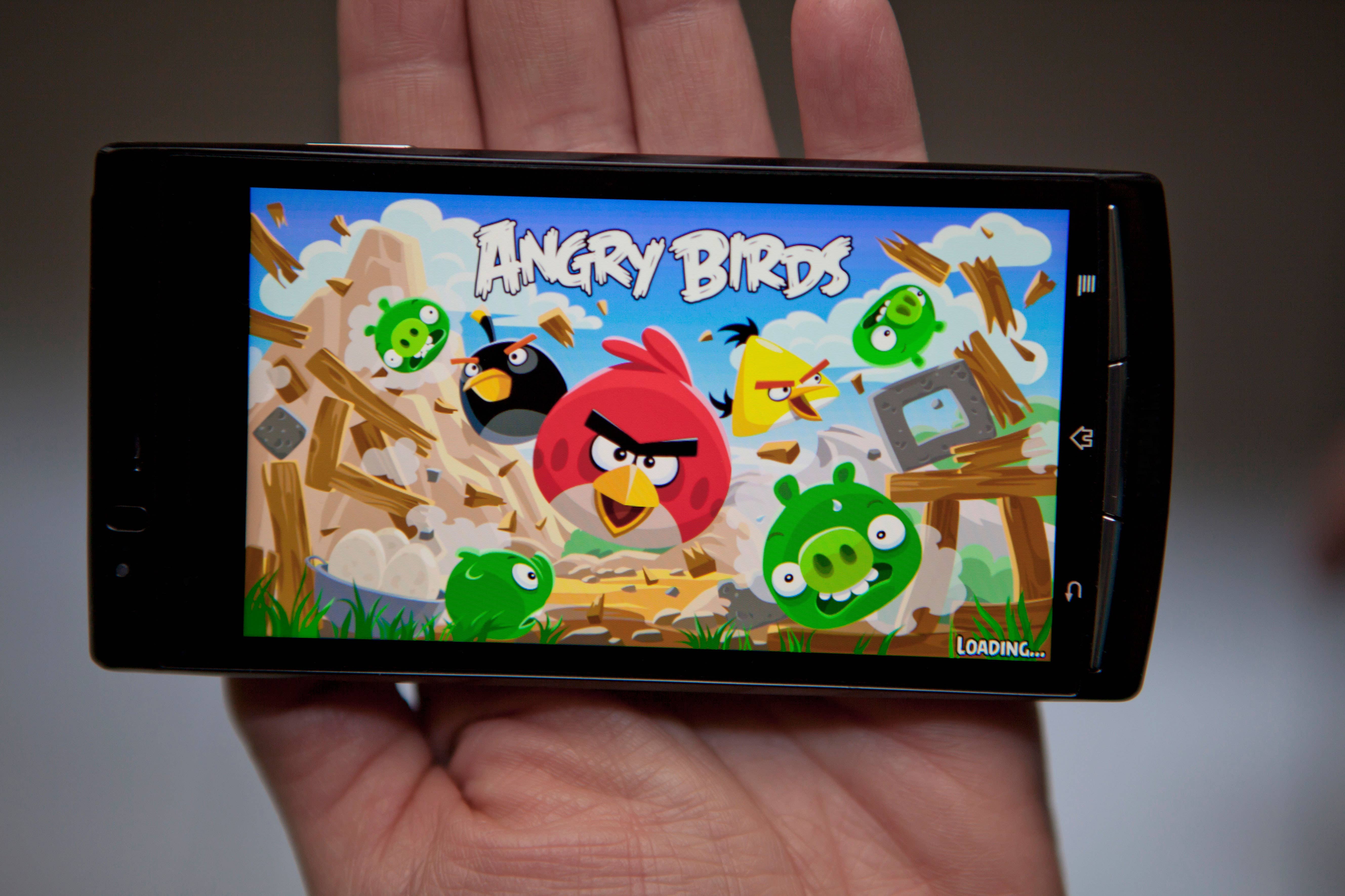 The Finnish gaming business behind Angry Birds has agreed a takeover by Japan’s Sega Sammy (Alamy/PA)