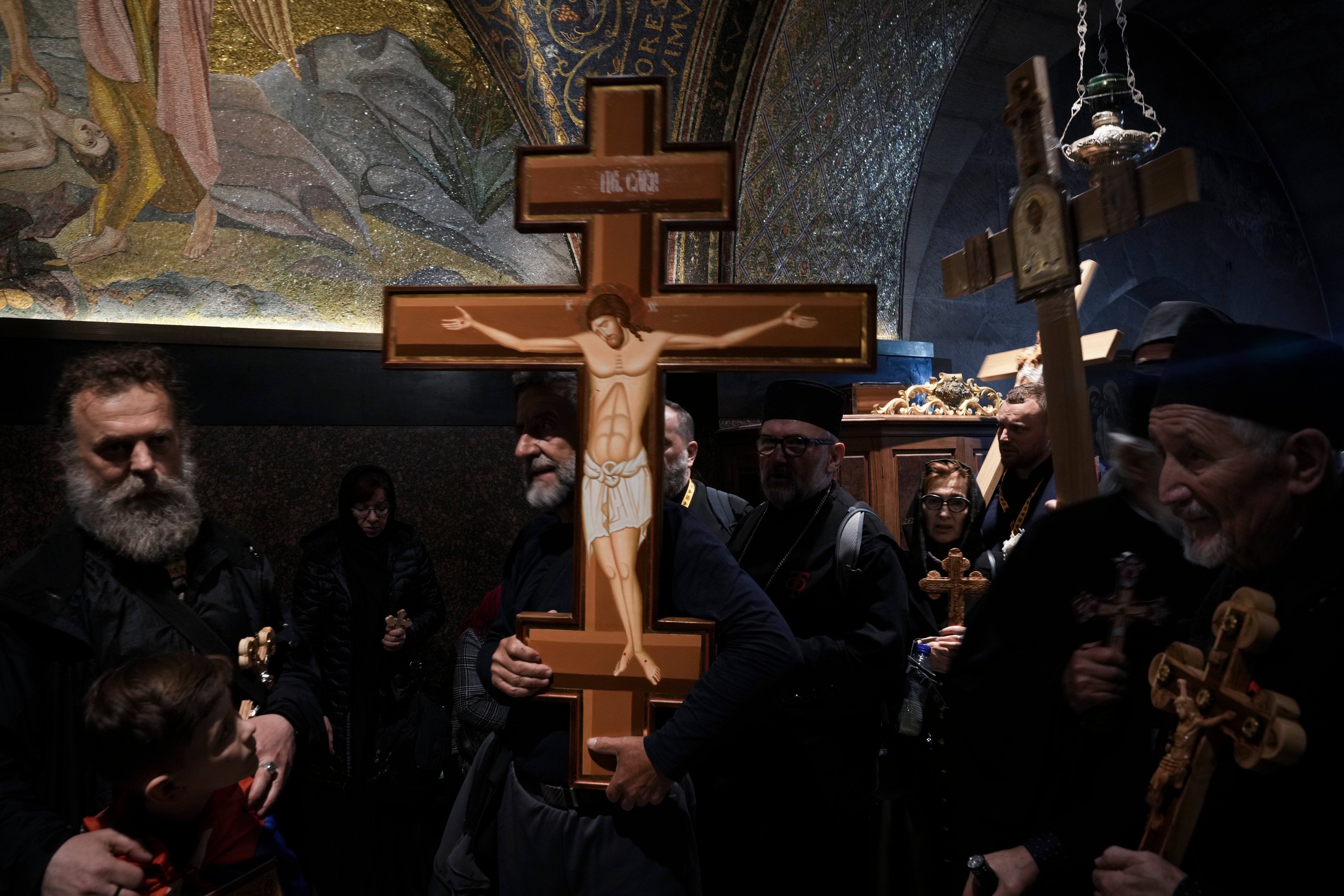 Orthodox Easter Photo Gallery