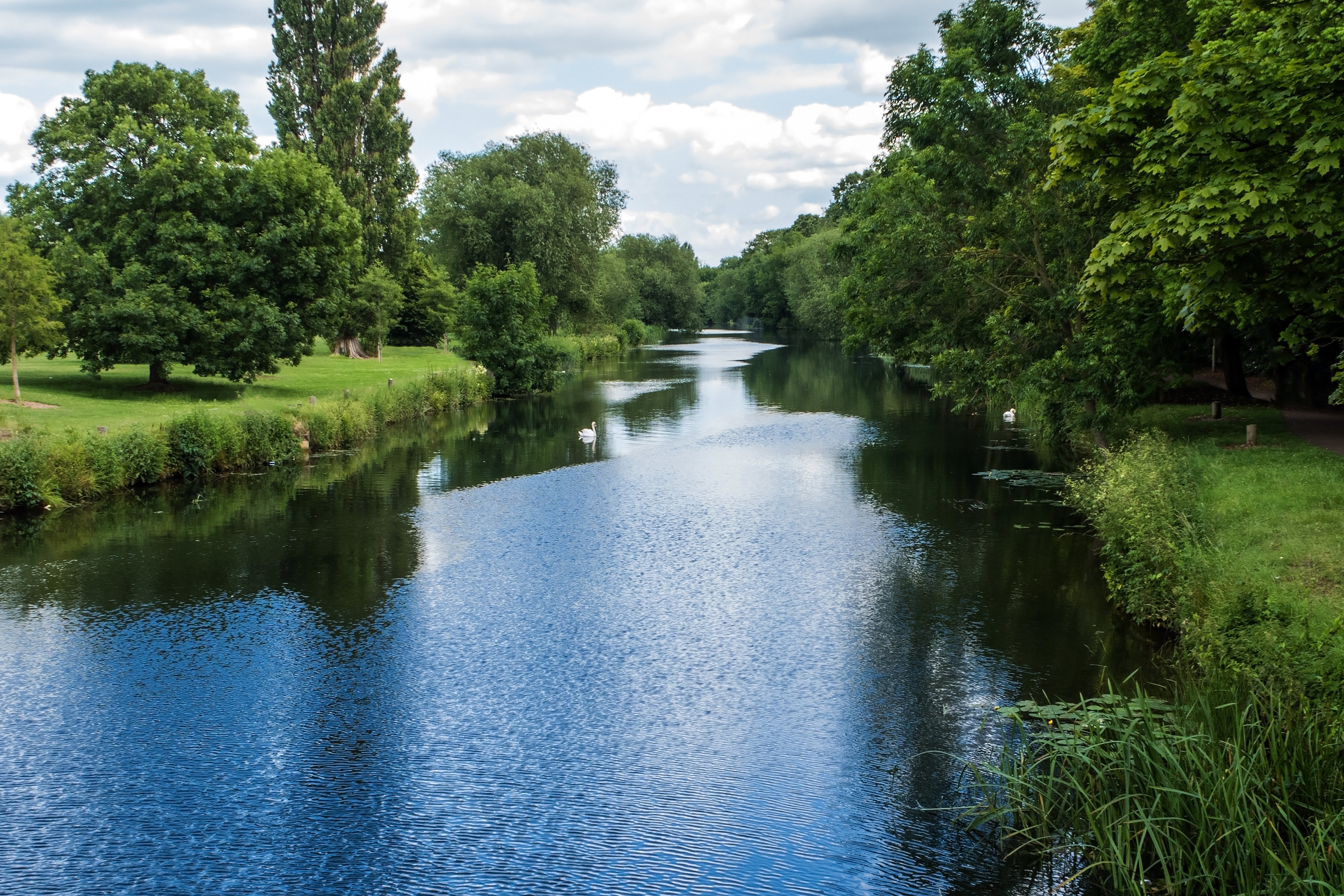 Two bodies have been found in the search for canoeists who ‘capsized’ in the River Great Ouse