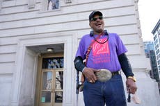 Volunteers speak on why they serve and why more people don't