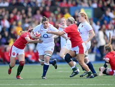 Women’s Six Nations 2023: Full fixtures, results, schedule and TV channel guide