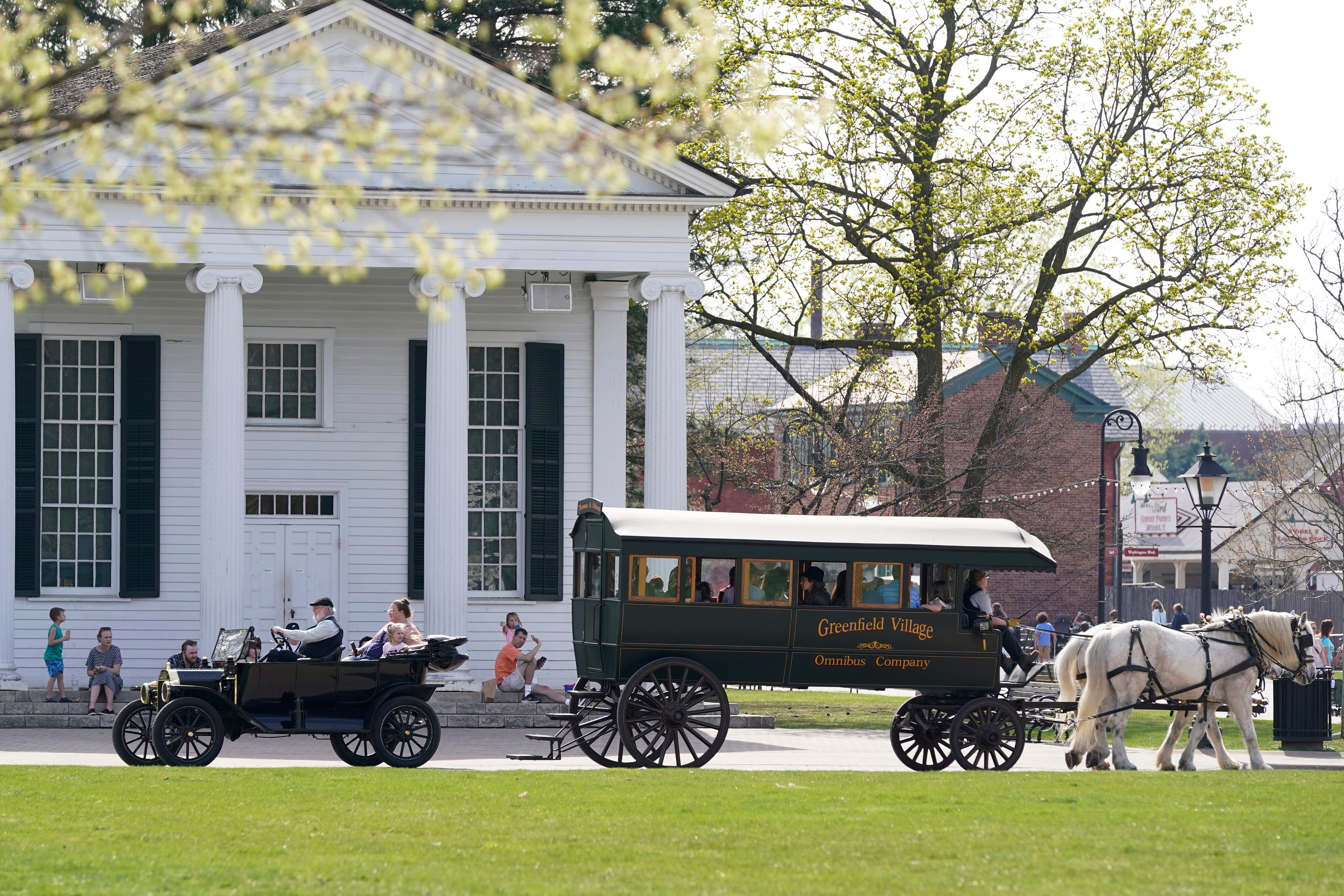 US Civil Rights King Jackson House