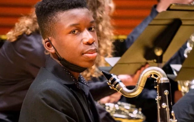 Ralph Yarl, a musically gifted high school junior, was shot in the head on Thursday.