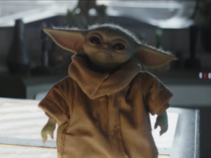 The Mandalorian fans shocked as series ‘hides first Star Wars F-bomb’ in latest episode