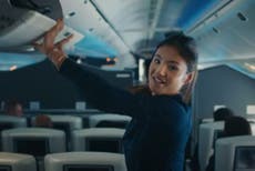 British Airways’ new safety video features Emma Raducanu, Robert Peston and rapper Little Simz