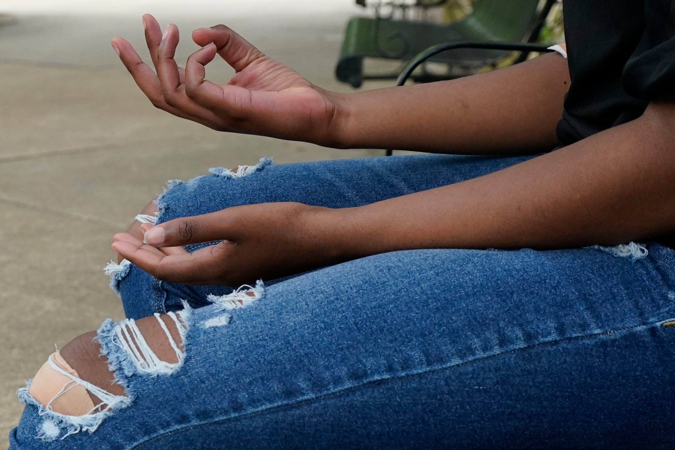 Teen Girls Mental Health