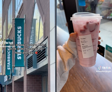 Woman with over 50 food allergies reveals how she orders Starbucks