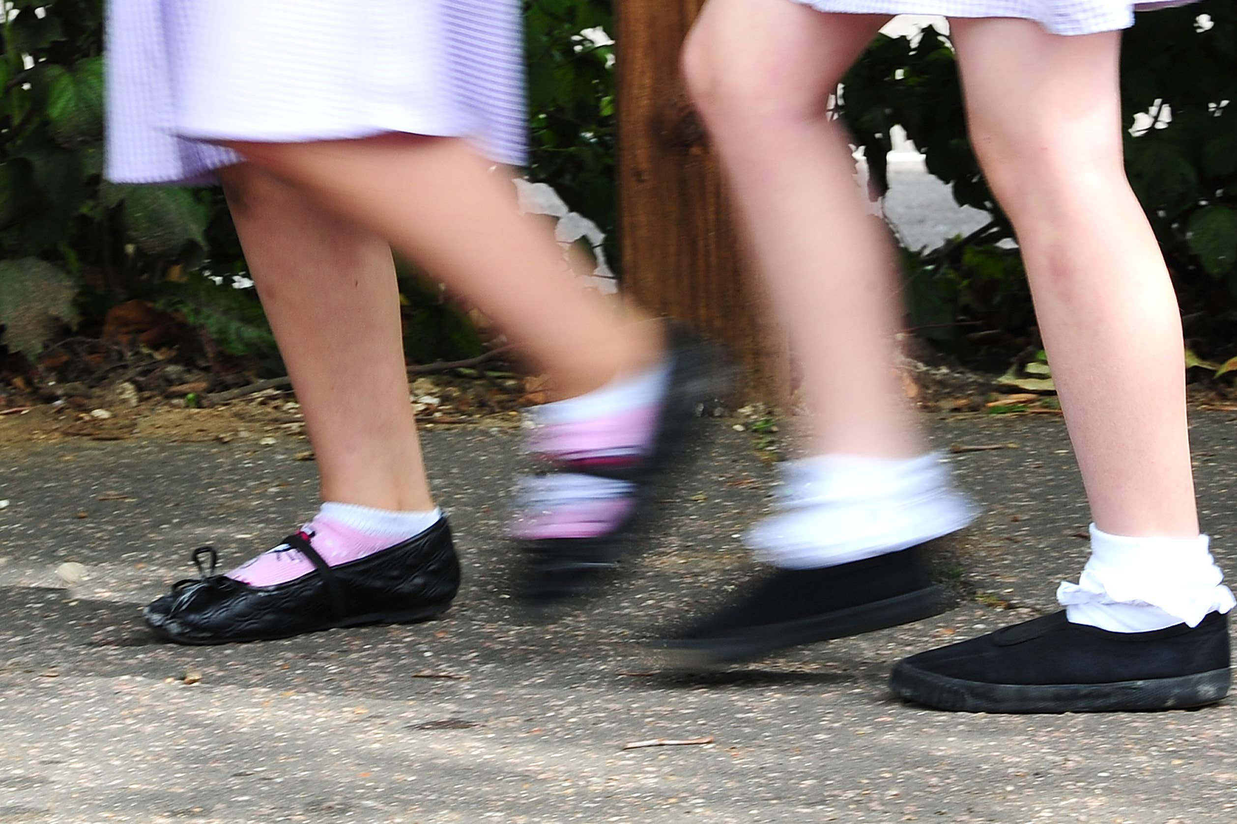 higher proportion of children are gaining places at their preferred primary school in many areas of England, a survey by PA shows (Ian West/PA)