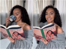 Little Mix star Leigh-Anne Pinnock announces memoir Believe