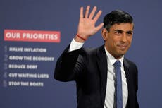 Rishi Sunak humiliated as expert picked by No10 criticises his ‘tone deaf’ maths plan