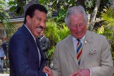 ‘Nothing’s going to be like this’: Lionel Richie says request to play at coronation concert was a ‘surprise’