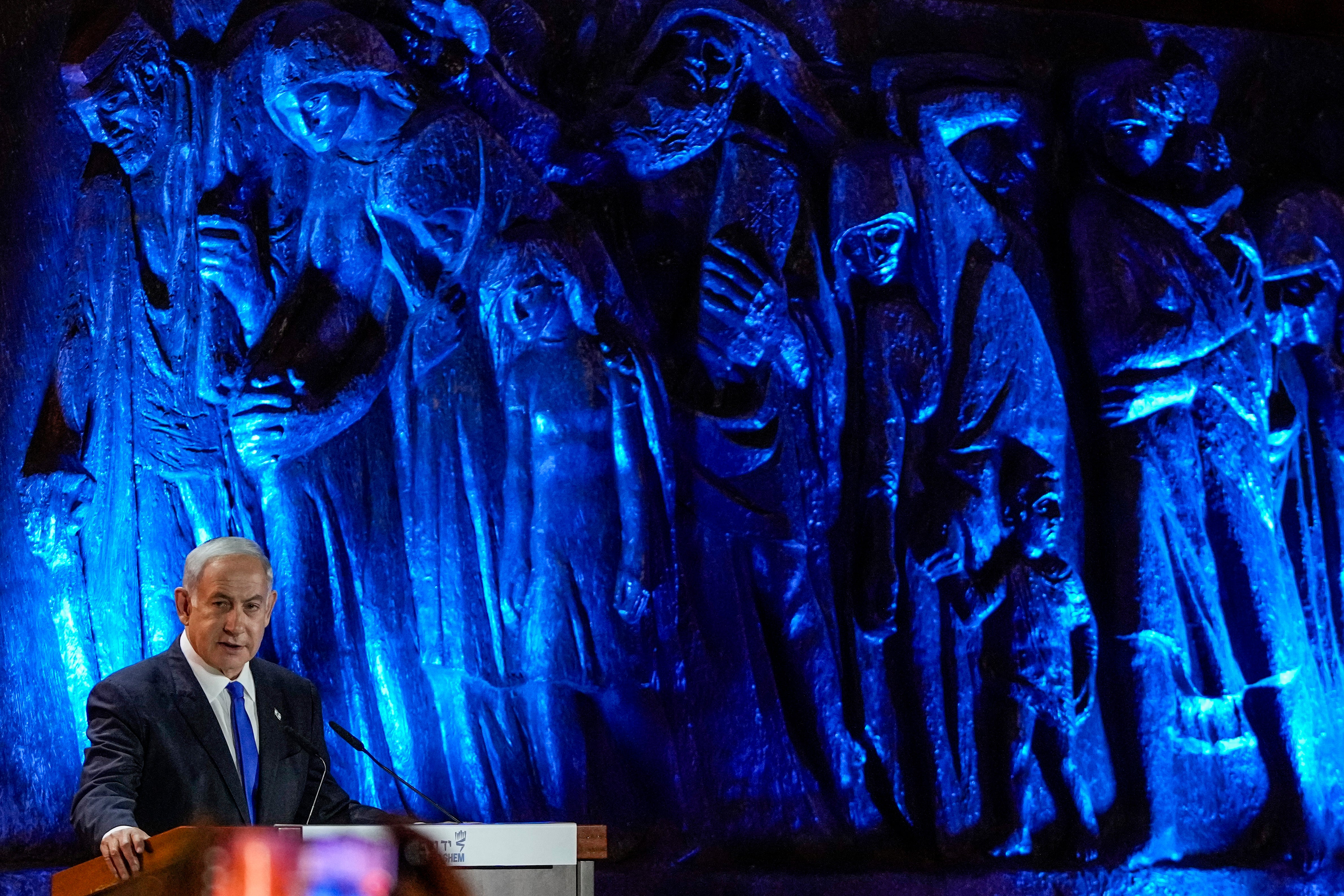 Israel Holocaust Remembrance Day