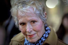 When is the E Jean Carroll rape and defamation trial against Donald Trump?