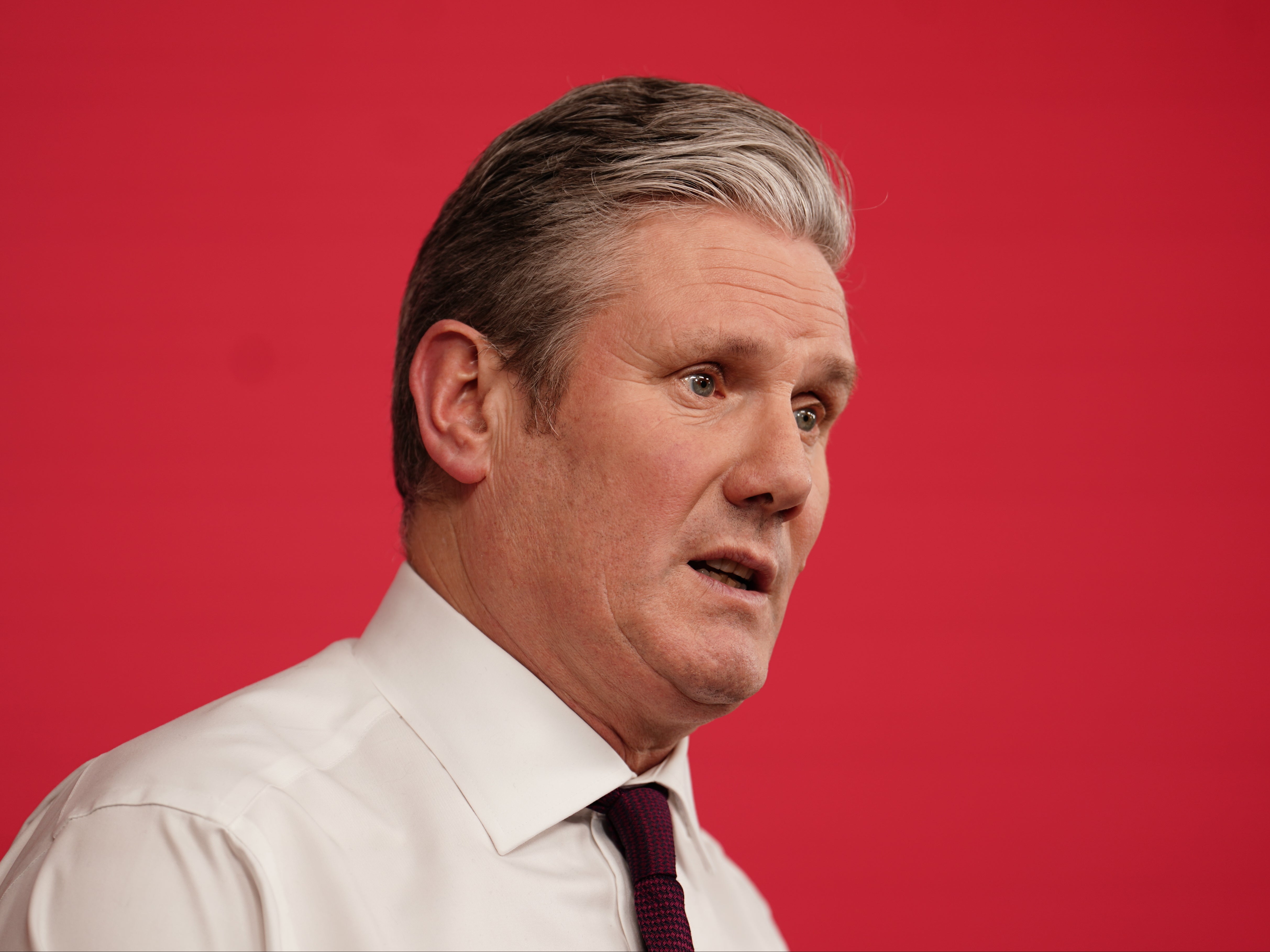 Labour leader Keir Starmer accused Dominic Raab of ‘whining’